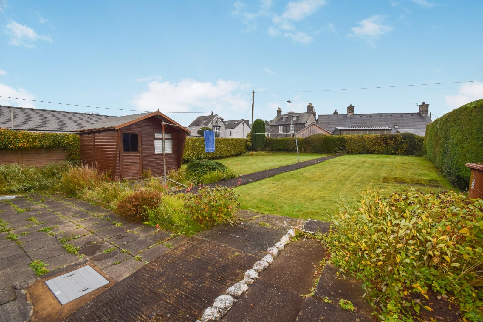 Tom Parry Cae Gwalia, Llanuwchllyn, Bala